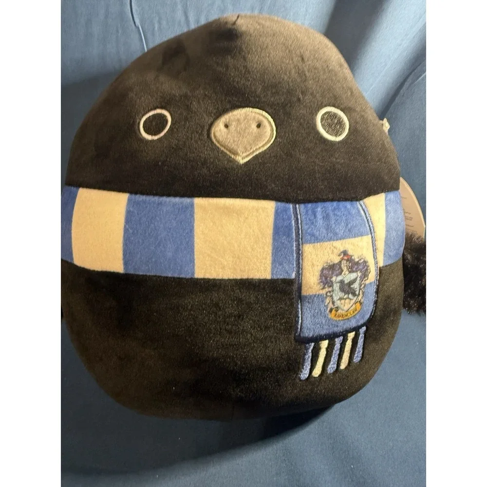 Squishmallow Harry Potter Ravenclaw Raven 10